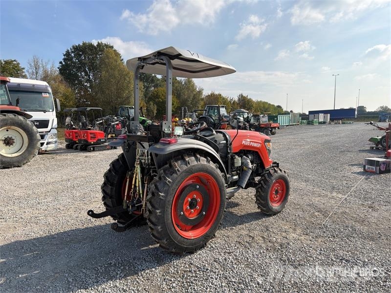 Plus Power TT604 4WD Tractor (Unused) 拖拉机/农用车