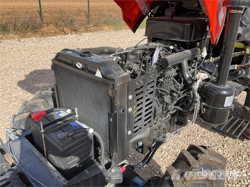 Plus Power TT604 4WD Tractor (Unused) Traktorer