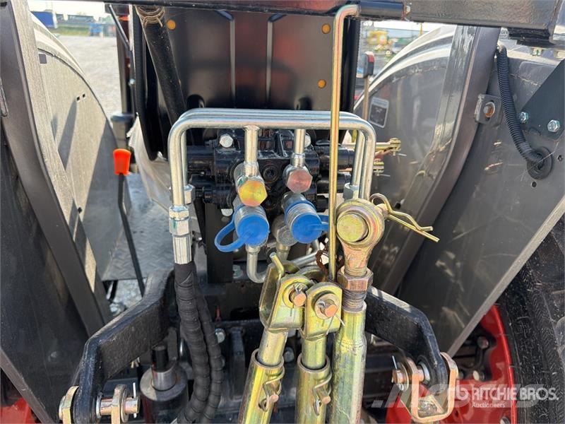 Plus Power TT604 4WD Tractor (Unused) 拖拉机/农用车