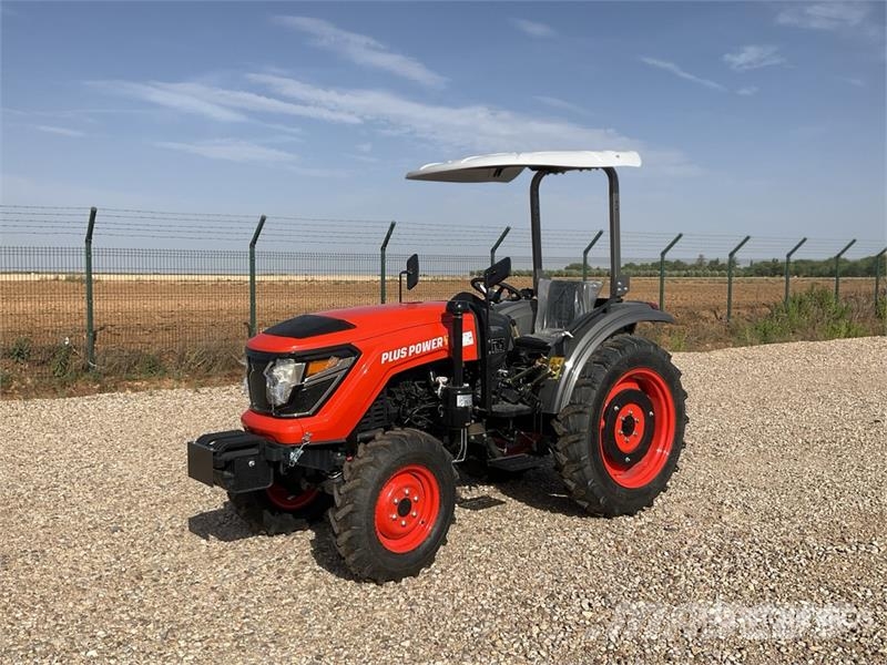 Plus Power TT604 4WD Tractor (Unused) Traktorer
