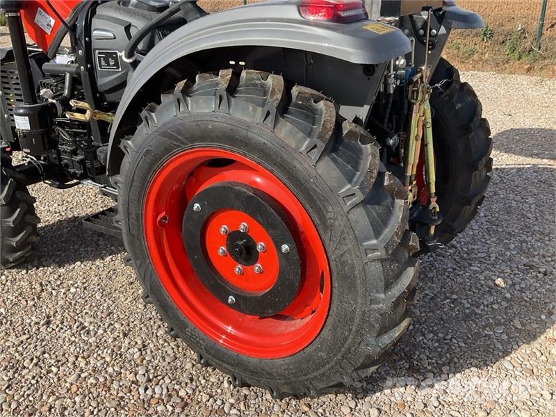 Plus Power TT604 4WD Tractor (Unused) Traktorer