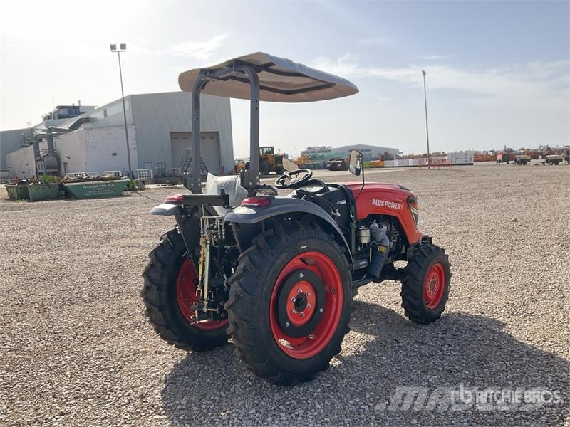 Plus Power TT604 4WD Tractor (Unused) Traktorer