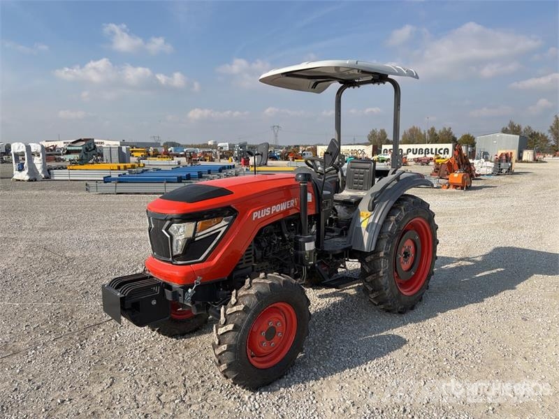 Plus Power TT604 4WD Tractor (Unused) 拖拉机/农用车