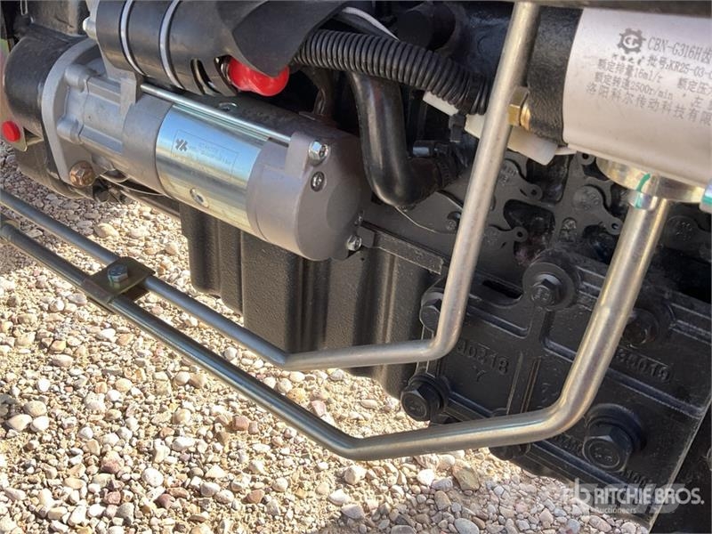 Plus Power TT604 4WD Tractor (Unused) Traktorer