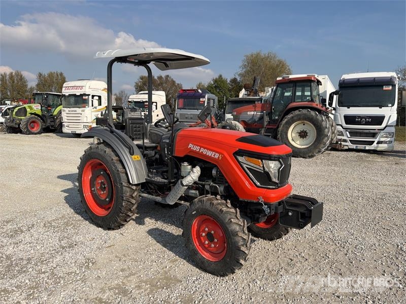 Plus Power TT604 4WD Tractor (Unused) 拖拉机/农用车