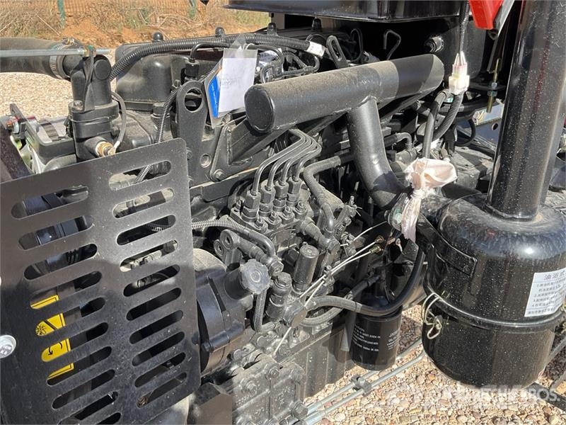 Plus Power TT604 4WD Tractor (Unused) Traktorer