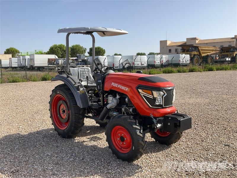 Plus Power TT604 4WD Tractor (Unused) Traktorer