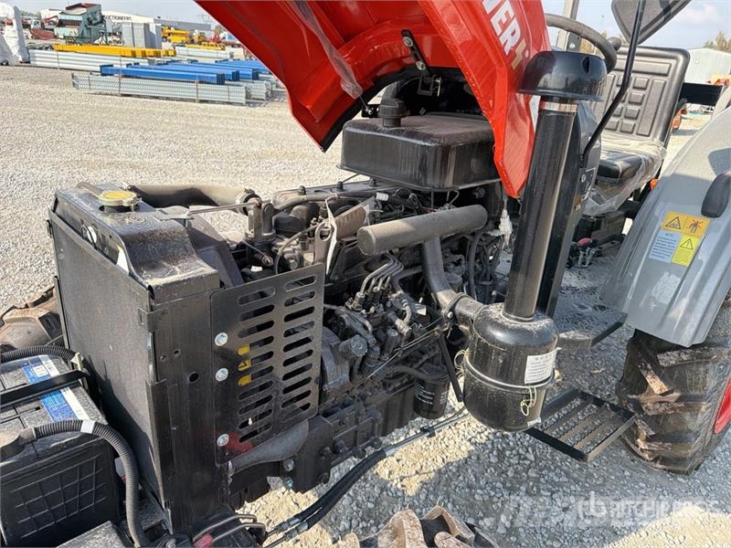 Plus Power TT604 4WD Tractor (Unused) 拖拉机/农用车
