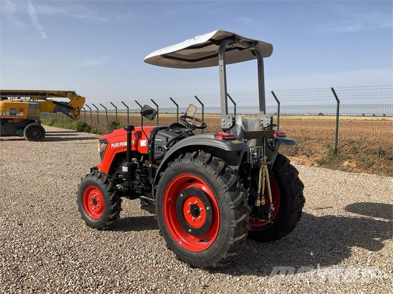 Plus Power TT604 4WD Tractor (Unused) Traktorer