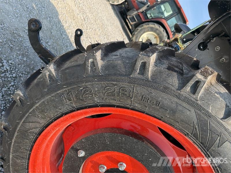 Plus Power TT604 4WD Tractor (Unused) 拖拉机/农用车