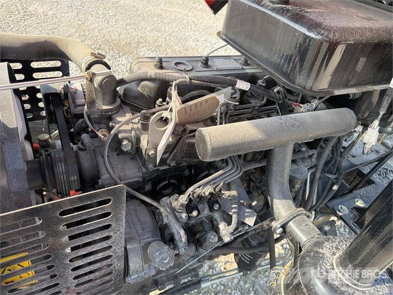 Plus Power TT604 4WD Tractor (Unused) 拖拉机/农用车