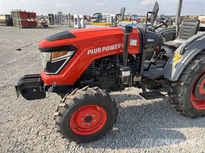 Plus Power TT604 4WD Tractor (Unused) 拖拉机/农用车