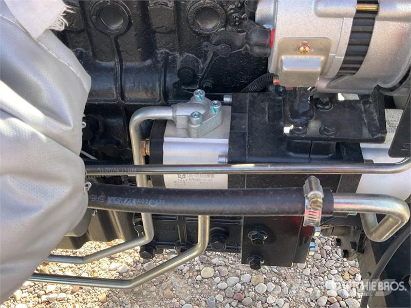 Plus Power TT604 4WD Tractor (Unused) Traktorer