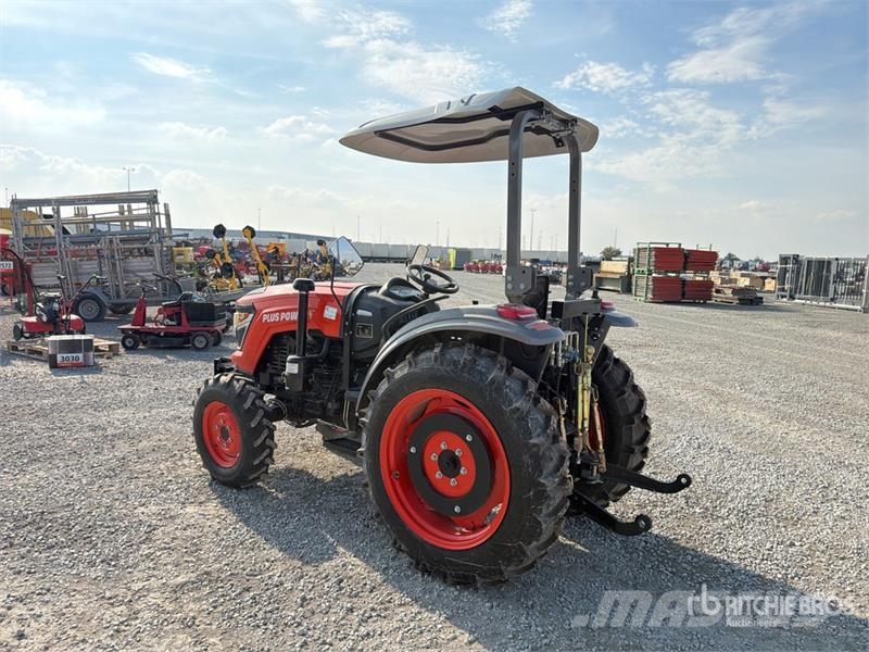 Plus Power TT604 4WD Tractor (Unused) 拖拉机/农用车