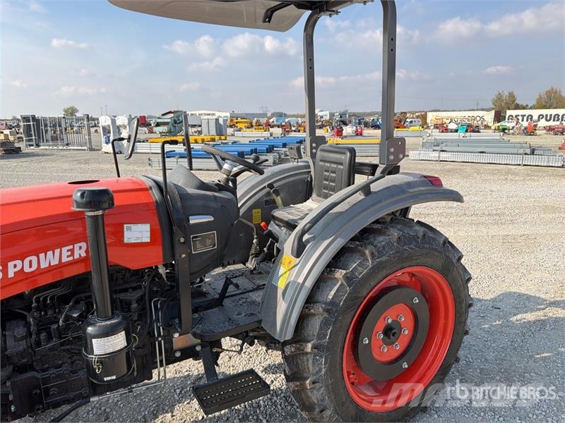 Plus Power TT604 4WD Tractor (Unused) 拖拉机/农用车