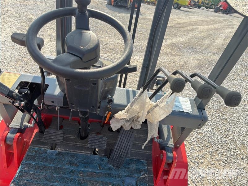 Plus Power VTDD 25 2500 kg Forklift (Unused) Iné
