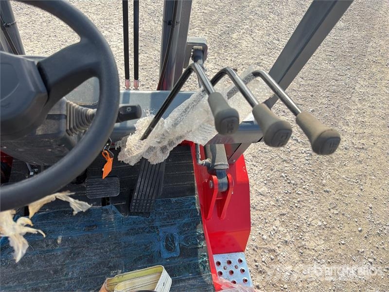 Plus Power VTDD 25 2500 kg Forklift (Unused) フォークリフト - その他