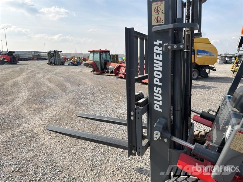 Plus Power VTDD 25 2500 kg Forklift (Unused) Iné