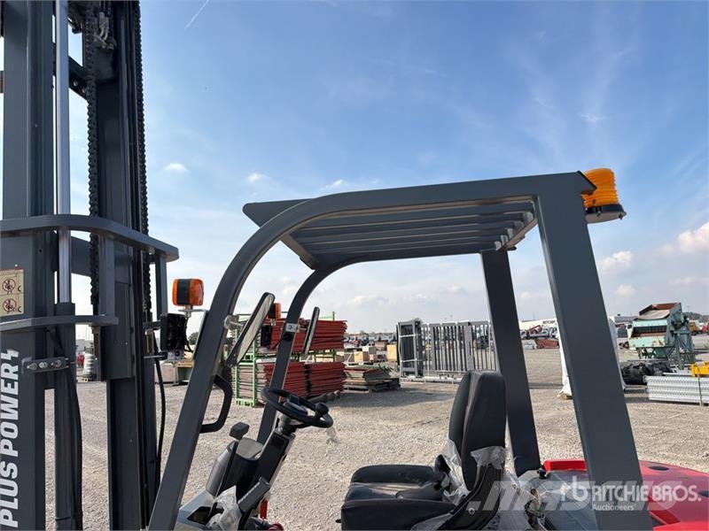Plus Power VTDD 25 2500 kg Forklift (Unused) フォークリフト - その他