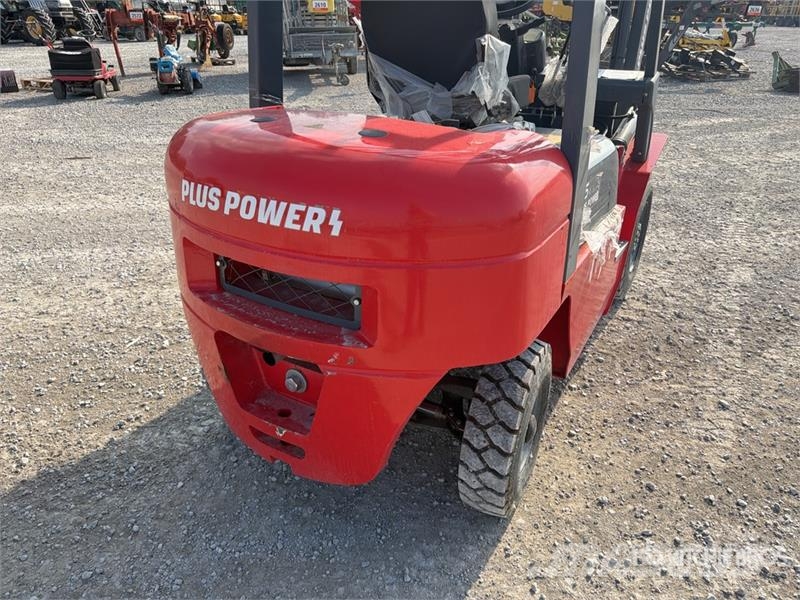 Plus Power VTDD 25 2500 kg Forklift (Unused) フォークリフト - その他