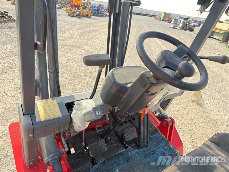 Plus Power VTDD 25 2500 kg Forklift (Unused) フォークリフト - その他