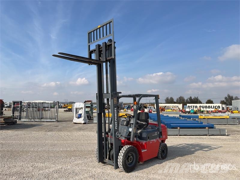 Plus Power VTDD 25 2500 kg Forklift (Unused) フォークリフト - その他