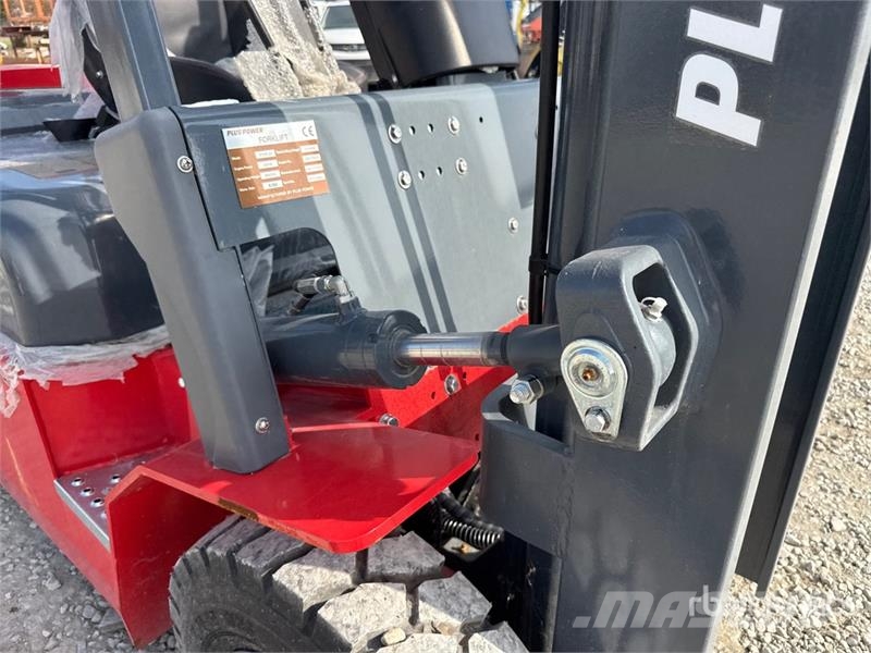 Plus Power VTDD 25 2500 kg Forklift (Unused) Iné