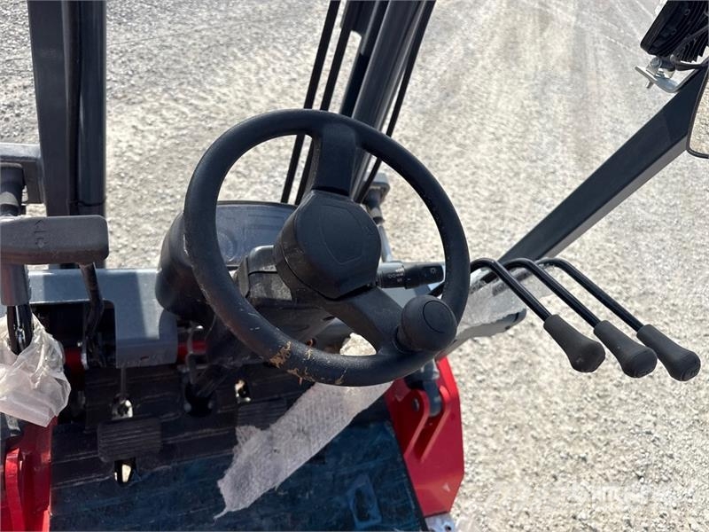 Plus Power VTDD 25 2500 kg Forklift (Unused) Iné