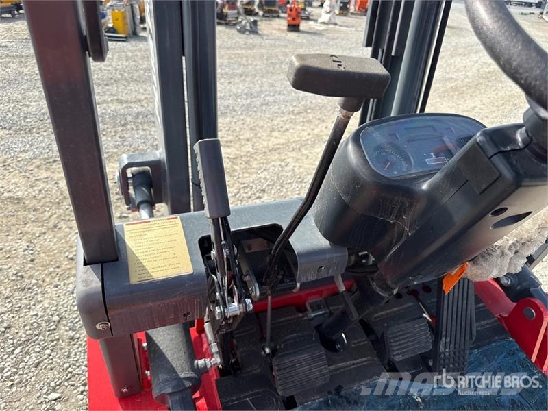 Plus Power VTDD 25 2500 kg Forklift (Unused) Iné