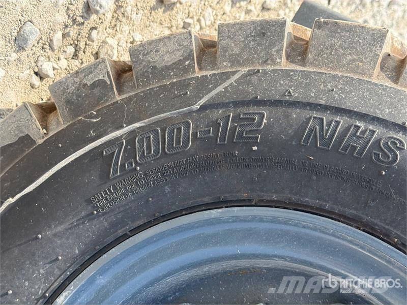 Plus Power VTDD 25 2500 kg Forklift (Unused) Iné