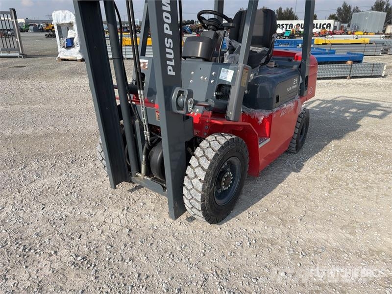 Plus Power VTDD 25 2500 kg Forklift (Unused) フォークリフト - その他