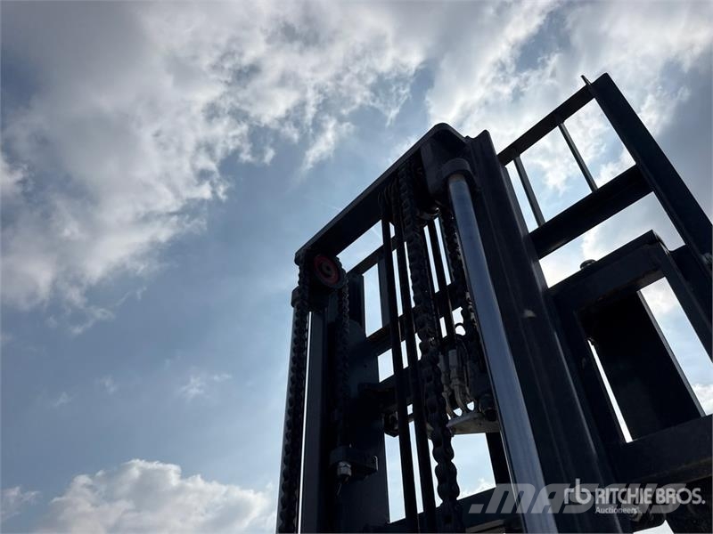 Plus Power VTDD 25 2500 kg Forklift (Unused) Iné