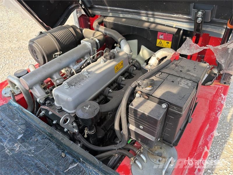Plus Power VTDD 25 2500 kg Forklift (Unused) フォークリフト - その他