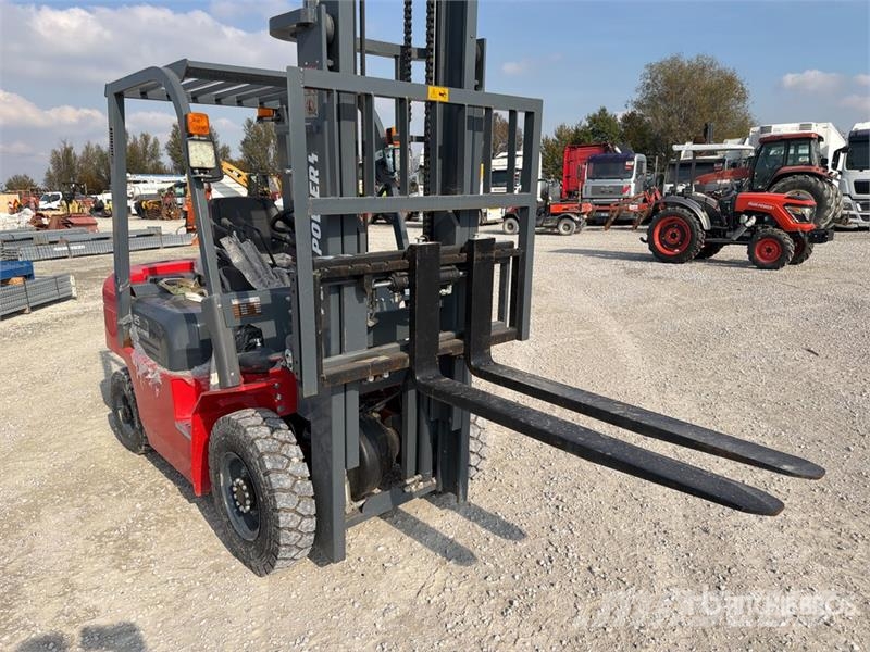 Plus Power VTDD 25 2500 kg Forklift (Unused) フォークリフト - その他