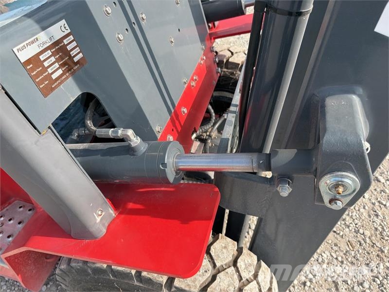 Plus Power VTDD 25 2500 kg Forklift (Unused) Iné