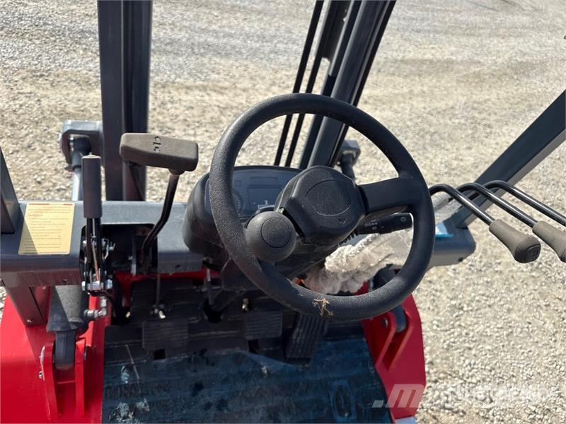 Plus Power VTDD 25 2500 kg Forklift (Unused) Iné