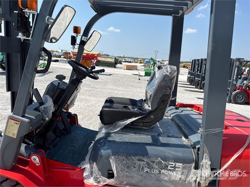 Plus Power VTDD 25 2500 kg Forklift (Unused) Other