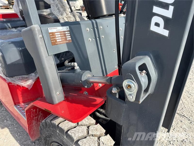 Plus Power VTDD 25 2500 kg Forklift (Unused) Iné