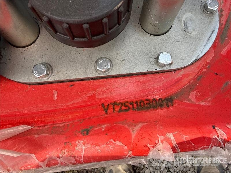 Plus Power VTDD 25 2500 kg Forklift (Unused) Iné