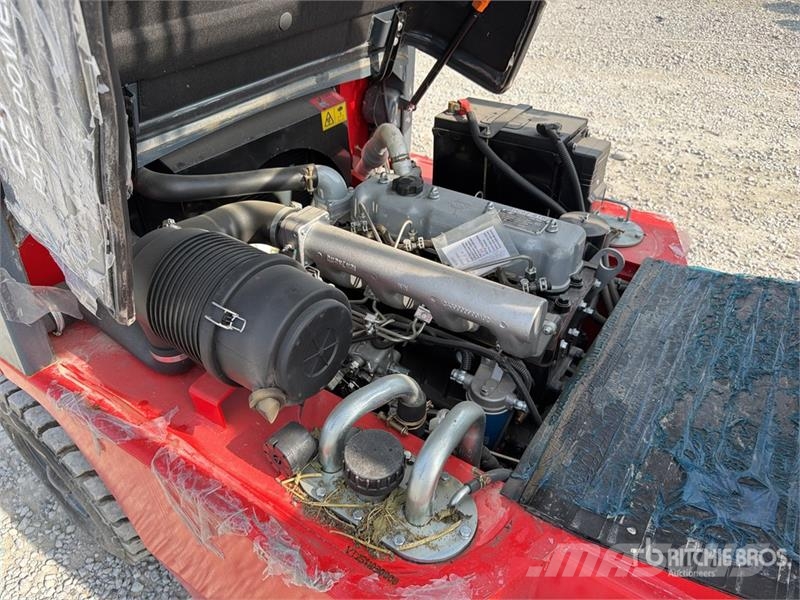 Plus Power VTDD 25 2500 kg Forklift (Unused) Iné