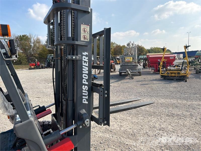 Plus Power VTDD 25 2500 kg Forklift (Unused) フォークリフト - その他