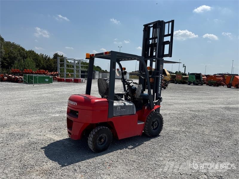 Plus Power VTDD 25 2500 kg Forklift (Unused) Other