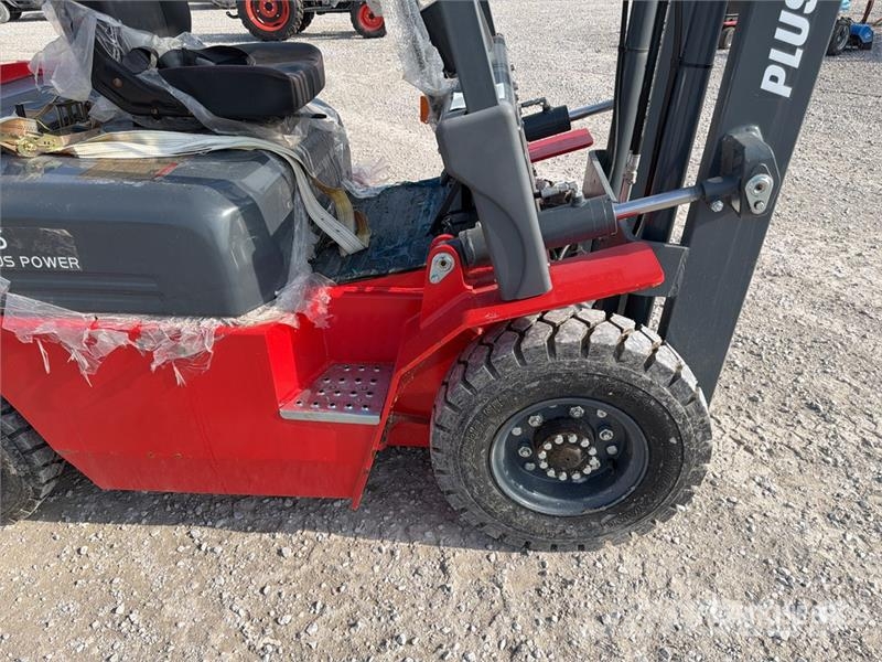 Plus Power VTDD 25 2500 kg Forklift (Unused) フォークリフト - その他