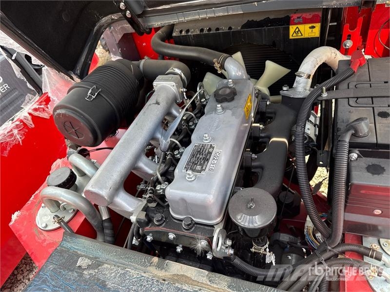Plus Power VTDD 25 2500 kg Forklift (Unused) Iné