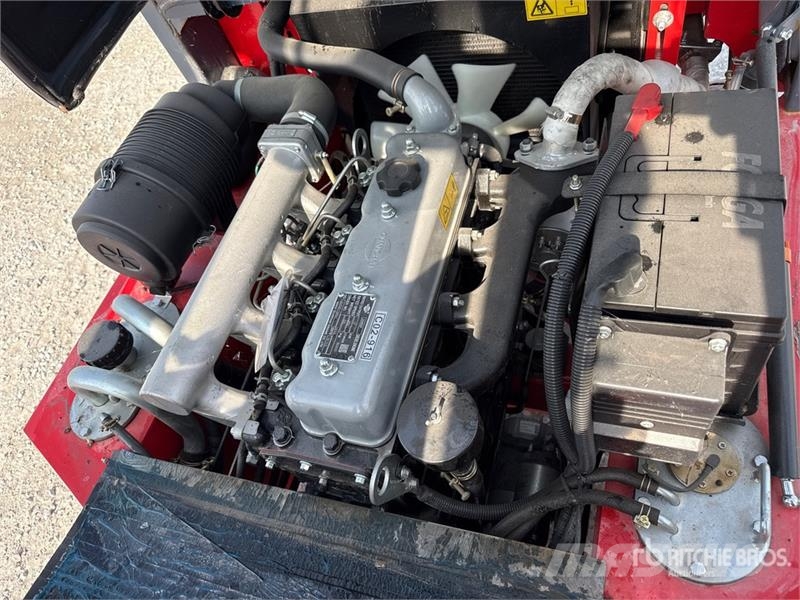 Plus Power VTDD 25 2500 kg Forklift (Unused) Iné