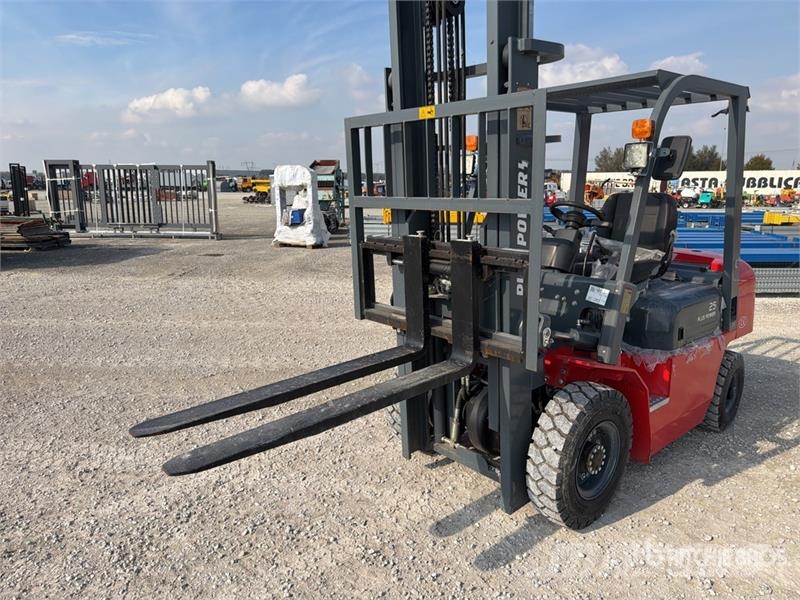 Plus Power VTDD 25 2500 kg Forklift (Unused) フォークリフト - その他