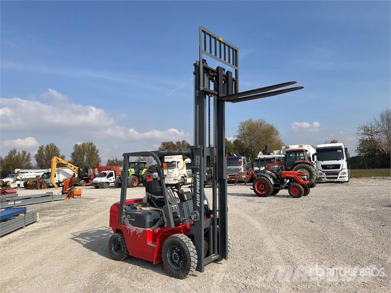 Plus Power VTDD 25 2500 kg Forklift (Unused) フォークリフト - その他
