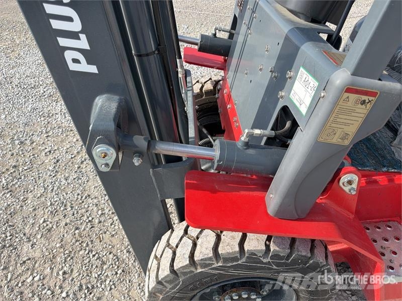Plus Power VTDD 25 2500 kg Forklift (Unused) Iné