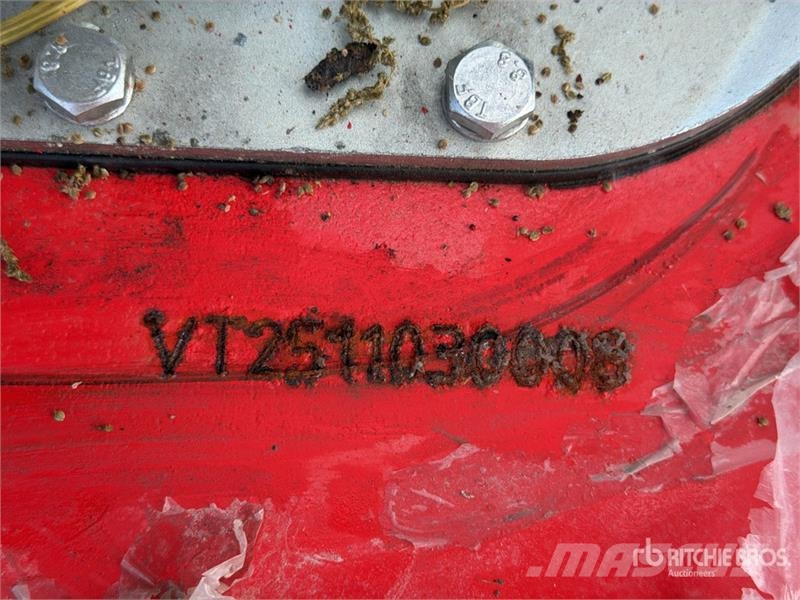 Plus Power VTDD 25 2500 kg Forklift (Unused) Iné