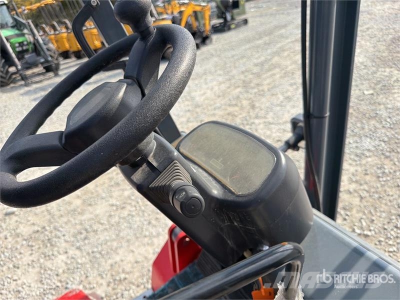 Plus Power VTDD 25 2500 kg Forklift (Unused) Iné